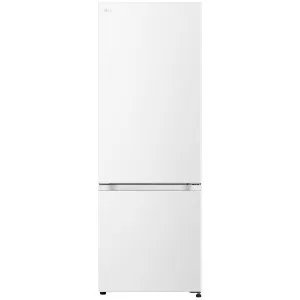 LG 335L Bottom Mount Fridge Matte White GB-B300MWH by LG, a Refrigerators, Freezers for sale on Style Sourcebook