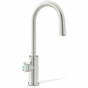 Zip HydroTap G5 Home Arc Plus Chilled & Sparkling Filtered Tap Brushed Nickel H5L787Z11AU-91295 by Zip, a Kitchen Taps & Mixers for sale on Style Sourcebook