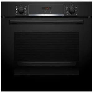 Bosch Serie 4 60cm Built-In Pyrolytic Oven with Steam HRA574EB0A by Bosch, a Ovens for sale on Style Sourcebook