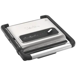 Tefal Inicio Adjust Panini Grill GC242D by Tefal, a Small Kitchen Appliances for sale on Style Sourcebook