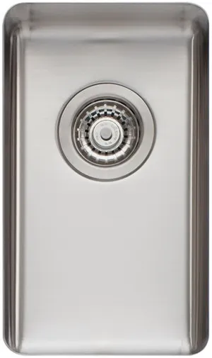 Oliveri Sonetto Single Bowl Undermount Sink SN1020U by Oliveri, a Kitchen Sinks for sale on Style Sourcebook