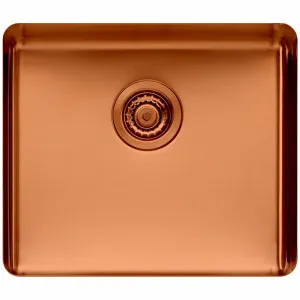 Titan Large Single Bowl Sink Copper TSCP52 by Titan, a Kitchen Sinks for sale on Style Sourcebook