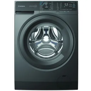 Westinghouse 9kg EasyCare Front Load Washing Machine Black WWF9024M5SA by Westinghouse, a Washing Machines & Dryers for sale on Style Sourcebook