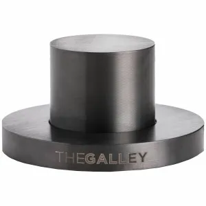 The Galley Ideal Deck Switch Satin Black IDS-1-BSS by The Galley, a Kitchen Sinks for sale on Style Sourcebook