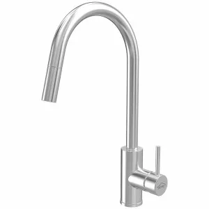 Gareth Ashton 316 Gooseneck Pull Out Kitchen Mixer KTA037-316-BR by Gareth Ashton, a Small Kitchen Appliances for sale on Style Sourcebook