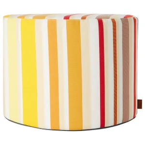 Missoni Biarritz 100 Outdoor Cylinder Pouf 40x30 8053147553870 by null, a Ottomans for sale on Style Sourcebook