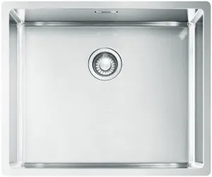 Franke Bolero Single Bowl Sink BOX210-50 by Franke, a Kitchen Sinks for sale on Style Sourcebook