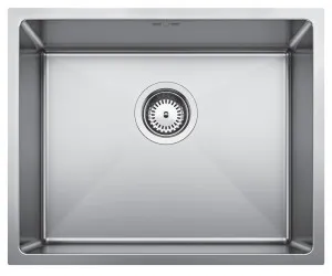 Blanco Single Bowl Undermount Sink with Overflow QUATR15500IUK5 by Blanco, a Kitchen Sinks for sale on Style Sourcebook