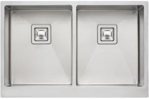 Oliveri Professional Butler Double Bowl Undermount Sink PR1263U by Oliveri, a Kitchen Sinks for sale on Style Sourcebook