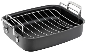 Tefal Jamie Oliver 26x32cm Oven Roasting Baking Tray H9029582 by Tefal, a Cookware for sale on Style Sourcebook