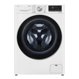 LG Series 9 10kg Front Load Washing Machine White WV9-1610W by LG, a Washing Machines & Dryers for sale on Style Sourcebook