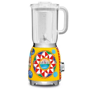 Smeg Dolce & Gabbana 50s Retro Style Blender BLF01DGAU by Smeg, a Small Kitchen Appliances for sale on Style Sourcebook