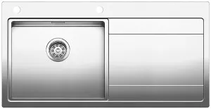 Blanco Single Bowl Right Hand Drainer Inset Sink DIVON5SLK5 by Blanco, a Kitchen Sinks for sale on Style Sourcebook