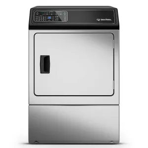 Speed Queen 9kg Natural Gas Vented Dryer Stainless Steel ADGE9BSS-GAS-NG by Speed Queen, a Washing Machines & Dryers for sale on Style Sourcebook