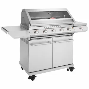 BeefEater 7000 Classic 5 Burner Freestanding BBQ BMG7652SA by BeefEater, a BBQs for sale on Style Sourcebook