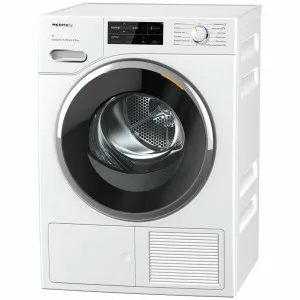 Miele 9kg Heat Pump Dryer TWL780WP by Miele, a Washing Machines & Dryers for sale on Style Sourcebook