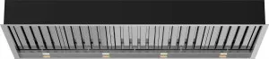 Whispair 120cm Boston Alfresco Ceiling Mounted Cassette with Pro Plus External Remote Motor X9B12S5.2EPP by Whispair, a Rangehoods for sale on Style Sourcebook