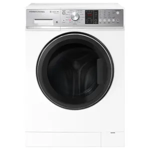 Fisher & Paykel Series 7 9kg Front Load Washing Machine with Steam Care WH9060P4 by Fisher & Paykel, a Washing Machines & Dryers for sale on Style Sourcebook