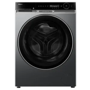 Haier 600 Series 12kg Front Load Washer with UV Protect Dark HWF12PXB1 by Haier, a Washing Machines & Dryers for sale on Style Sourcebook