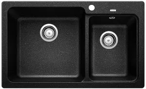 Blanco Anthracite 1 and 1/2 Bowl Sink NAYA8K5 by Blanco, a Kitchen Sinks for sale on Style Sourcebook