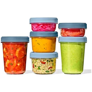 OXO Twist & Stack 12 Piece Container Set 48775 by OXO, a Kitchenware for sale on Style Sourcebook
