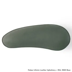 Amura Isola Bench - Leather Upholstery AM109005L by null, a Chairs for sale on Style Sourcebook