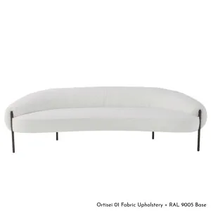 Amura Isola Sofa - Fabric Upholstery AM109030F by null, a Sofas for sale on Style Sourcebook