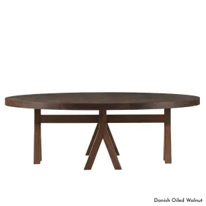 De La Espada Commune Coffee Table in Walnut Timber 772W by null, a Coffee Table for sale on Style Sourcebook
