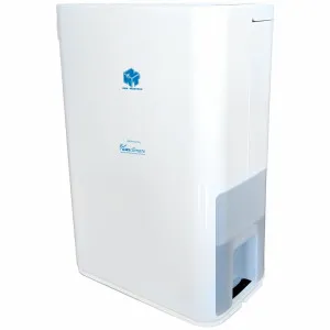 Ausclimate NWT Compact 12L Dehumidifier WDH-610HE by null, a Heating, Cooling & Air for sale on Style Sourcebook