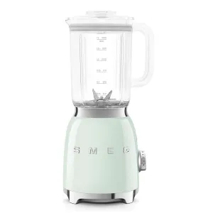 Smeg 50s Style Retro Bench Blender Pastel Green BLF03PGAU by Smeg, a Small Kitchen Appliances for sale on Style Sourcebook
