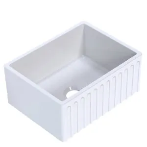Turner Hastings Turner Hasting Cove 60 Fireclay Butler Sink CV60FS by Turner Hastings, a Kitchen Sinks for sale on Style Sourcebook