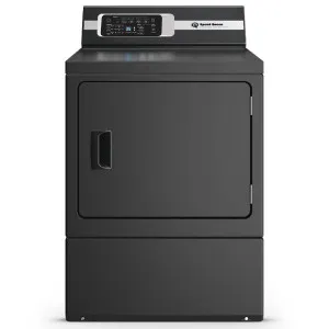 Speed Queen 9kg Electric Vented Dryer Matte Black ADEE9RMB by Speed Queen, a Washing Machines & Dryers for sale on Style Sourcebook