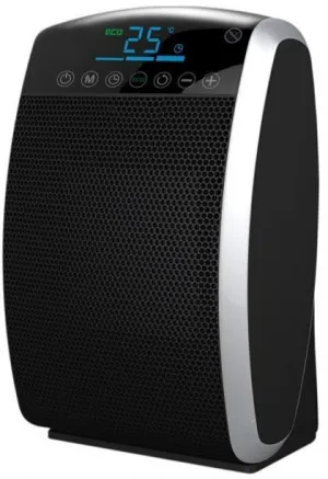 Omega Altise Ceramic Heater with LED Display AHCC1800TB by null, a Heaters for sale on Style Sourcebook