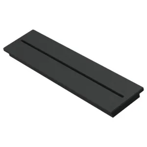 The Galley Countertop Recessed Knife Block - Graphite Wood Composite KB-03-C-GT by The Galley, a Kitchen Sinks for sale on Style Sourcebook