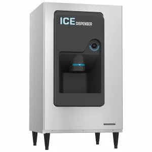 Hoshizaki Sanitary Ice Cube Dispenser DB-200H by Hoshizaki, a Small Kitchen Appliances for sale on Style Sourcebook