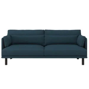 Case Furniture Linn 2 Seat Sofa - Boucle Navy LINN-SOF-BC-NAVY by null, a Sofas for sale on Style Sourcebook