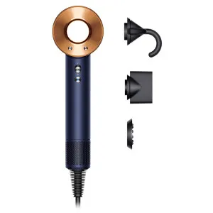 Dyson Supersonic Hair Dryer Prussian Blue 113297-01 by null, a Heaters for sale on Style Sourcebook