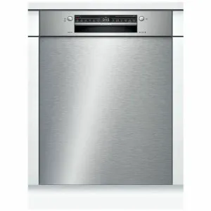 Bosch 60cm Series 4 Built Under Stainless Steel Dishwasher SMU4HVS01A by Bosch, a Dishwashers for sale on Style Sourcebook