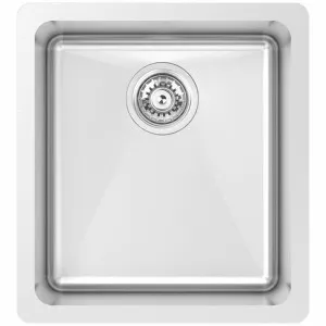 Abey 36L Laundry Sink LT110 by Abey, a Kitchen Sinks for sale on Style Sourcebook