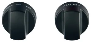 WOLF Freestanding Oven/Stove Knobs 824967 by Wolf, a Ovens for sale on Style Sourcebook