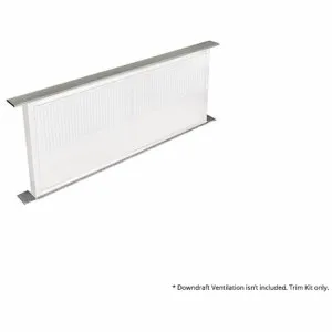 WOLF Contemporary Cooktop and Downdraft Trim 828291 by Wolf, a Rangehoods for sale on Style Sourcebook