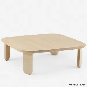 De La Espada Kim Coffee Table - Ash 119A by null, a Coffee Table for sale on Style Sourcebook
