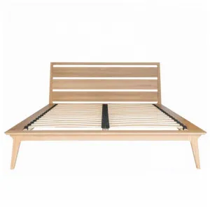 Case Furniture Valentine Bed Frame - Queen Size in Oak MH605O by Case Furniture, a Beds & Bed Frames for sale on Style Sourcebook