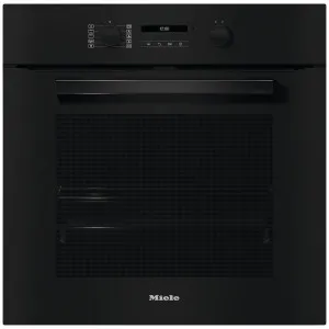Miele 60cm Black Pyrolytic Built-In Oven H2861BPBLACK by Miele, a Ovens for sale on Style Sourcebook
