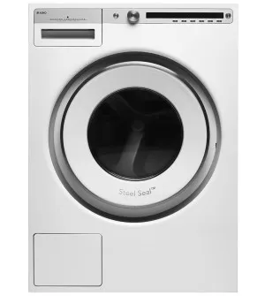 ASKO 8kg Front Load Pro Wash Washing Machine W4086P.W by Asko, a Washing Machines & Dryers for sale on Style Sourcebook