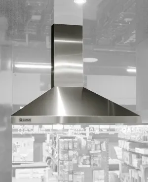 Qasair 90cm Heritage Canopy Rangehood 900HL1T by null, a Rangehoods for sale on Style Sourcebook