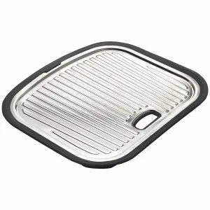Oliveri Monet Stainless Steel Main Bowl Utility Tray AC7320 by null, a Kitchen Sinks for sale on Style Sourcebook