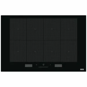 Franke Mythos 77cm Induction Cooktop Black Ceramic Glass FMY808IFPBK by null, a Cooktops for sale on Style Sourcebook