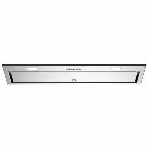 Bertazzoni 86cm Professional Series Under Cupboard Stainless Steel Rangehood KIN86MOD1XB by null, a Rangehoods for sale on Style Sourcebook
