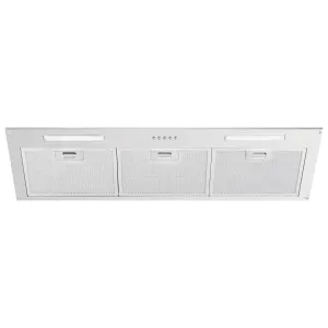 Schweigen 90cm Stainless Steel Undermount Rangehood with On-Board Motor NAUM-9 by null, a Rangehoods for sale on Style Sourcebook